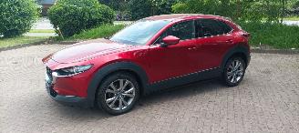 Mazda CX-30 1.8 skyactive Leder Led-Koplampen Bose Soundsystem Headup Keyless-entry Climatecontrol Stoelverwarming Regensensor Drivelane cruisecontrol Elektrische-Achterklep picture 1