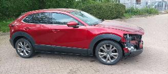 Mazda CX-30 1.8 skyactive Leder Led-Koplampen Bose Soundsystem Headup Keyless-entry Climatecontrol Stoelverwarming Regensensor Drivelane cruisecontrol Elektrische-Achterklep picture 8