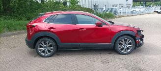 Mazda CX-30 1.8 skyactive Leder Led-Koplampen Bose Soundsystem Headup Keyless-entry Climatecontrol Stoelverwarming Regensensor Drivelane cruisecontrol Elektrische-Achterklep picture 7