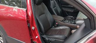 Mazda CX-30 1.8 skyactive Leder Led-Koplampen Bose Soundsystem Headup Keyless-entry Climatecontrol Stoelverwarming Regensensor Drivelane cruisecontrol Elektrische-Achterklep picture 23