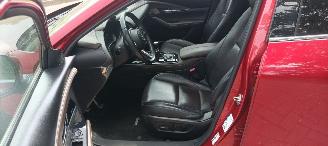 Mazda CX-30 1.8 skyactive Leder Led-Koplampen Bose Soundsystem Headup Keyless-entry Climatecontrol Stoelverwarming Regensensor Drivelane cruisecontrol Elektrische-Achterklep picture 15