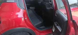 Citroën C3 1.2-benzine Led-Koplampen Led-dagrijverlichting Airconditioning Stoelverwarming cruisecontrol Dab Radio elektrische buitenspiegels met verwarming Elektrische ramen centrale vergrendeling met afstandsbediening Start-Stop systeem Drivelane assistent mistlam picture 14