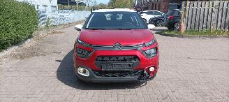 Citroën C3 1.2-benzine Led-Koplampen Led-dagrijverlichting Airconditioning Stoelverwarming cruisecontrol Dab Radio elektrische buitenspiegels met verwarming Elektrische ramen centrale vergrendeling met afstandsbediening Start-Stop systeem Drivelane assistent mistlam picture 9