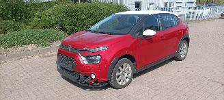 Citroën C3 1.2-benzine Led-Koplampen Led-dagrijverlichting Airconditioning Stoelverwarming cruisecontrol Dab Radio elektrische buitenspiegels met verwarming Elektrische ramen centrale vergrendeling met afstandsbediening Start-Stop systeem Drivelane assistent mistlam picture 8