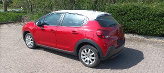 Citroën C3 1.2-benzine Led-Koplampen Led-dagrijverlichting Airconditioning Stoelverwarming cruisecontrol Dab Radio elektrische buitenspiegels met verwarming Elektrische ramen centrale vergrendeling met afstandsbediening Start-Stop systeem Drivelane assistent mistlam picture 6