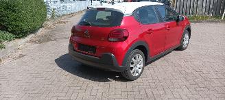 Citroën C3 1.2-benzine Led-Koplampen Led-dagrijverlichting Airconditioning Stoelverwarming cruisecontrol Dab Radio elektrische buitenspiegels met verwarming Elektrische ramen centrale vergrendeling met afstandsbediening Start-Stop systeem Drivelane assistent mistlam picture 4