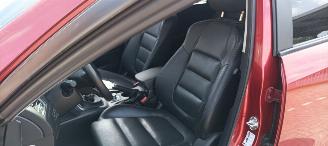 Mazda CX-5 Bj 7-2014 2.2 4WD Climatecontrol Leder Navi Xenon picture 21