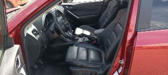 Mazda CX-5 Bj 7-2014 2.2 4WD Climatecontrol Leder Navi Xenon picture 20