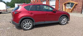Mazda CX-5 Bj 7-2014 2.2 4WD Climatecontrol Leder Navi Xenon picture 7