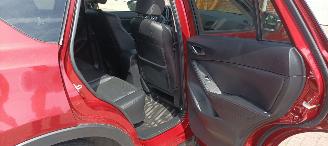 Mazda CX-5 Bj 7-2014 2.2 4WD Climatecontrol Leder Navi Xenon picture 13