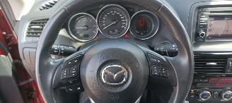 Mazda CX-5 Bj 7-2014 2.2 4WD Climatecontrol Leder Navi Xenon picture 23