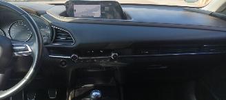 Mazda CX-30 Bj 8-2019 1.8 Climatecontrol Leder Navi Led-Koplampen Led-Achterlichten Stoelverwarming Lichtautomaat Privacyglas keyless Entry Bose Soundsystem elektrische achterklep picture 27