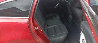Mazda 6 Bj 2-2015 2.2 4WD Automaat Navi Led koplampen led achterlichten leren Sportstoelen met Memory keyless Entry trekhaak picture 23