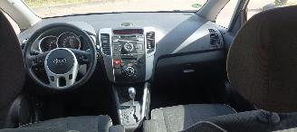 Kia Venga Bj 8-2013 1.6 Automaat Climatecontrol Stoelverwarming Lichtautomaat Privacyglas keyless Entry trekhaak picture 19