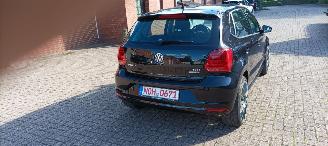 Volkswagen Polo Bj 3-2016 1.4 TDI euro6 Climatecontrol Stoelverwarming Regensensor leren stuurwiel mistlampen Elektrische ramen Elektrische-spiegels met verwarming Metallic Lak 18-inch velgen picture 6