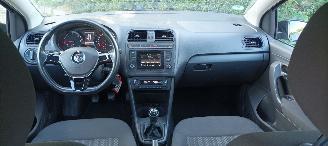 Volkswagen Polo Bj 3-2016 1.4 TDI euro6 Climatecontrol Stoelverwarming Regensensor leren stuurwiel mistlampen Elektrische ramen Elektrische-spiegels met verwarming Metallic Lak 18-inch velgen picture 21