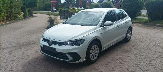 Volkswagen Polo Bj 1-2026 1.0 Led-Koplampen Led-Achterlichten Digitaal Cockpit Frontassistent Drivelane cruisecontrol Dab Audio Start-Stop 4xElektrische ramen Elektrische-spiegels met verwarming picture 1