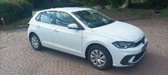 Volkswagen Polo Bj 1-2026 1.0 Led-Koplampen Led-Achterlichten Digitaal Cockpit Frontassistent Drivelane cruisecontrol Dab Audio Start-Stop 4xElektrische ramen Elektrische-spiegels met verwarming picture 7