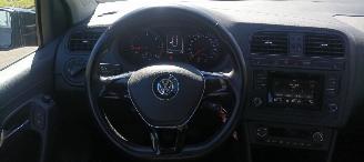 Volkswagen  Polo 1.4-TDI DPF Euro6 Climatecontrol Stoelverwarming Regensensor Elek-Ramen Elektrische-spiegels met verwarming Front radar assistent picture 17
