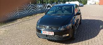 Volkswagen  Polo 1.4-TDI DPF Euro6 Climatecontrol Stoelverwarming Regensensor Elek-Ramen Elektrische-spiegels met verwarming Front radar assistent picture 7