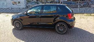 Volkswagen  Polo 1.4-TDI DPF Euro6 Climatecontrol Stoelverwarming Regensensor Elek-Ramen Elektrische-spiegels met verwarming Front radar assistent picture 5