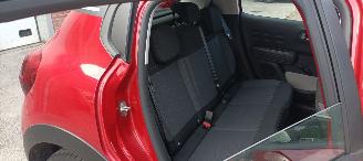 Citroën C3 1.2-12v Edition you! Full-Led koplampen Led Dagrijverlichting Airco Stoelverwarming Cruisecontrol Drivelane assistent Getinte ruiten Mistlampen Dab Radio picture 17