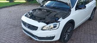Volvo V-60 Cross-Country 2.4-Automaat 190pk 4x4 Navigatie Xenon Leder Climatecontrol CruiseControl Stoelverwarming Lichtautomaat cruisecontrol Privacyglas Led Dagrijverlichting Led achterlichten  Trekhaak picture 15