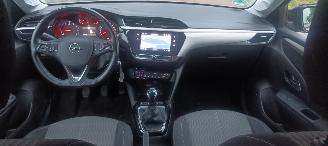 Opel Corsa Bj:07-2020 1.2 Benzine Led-Koplampen Navigatie Stoelverwarming Lichtautomaat cruisecontrol Regensensor Drivelane assistent Stuurwiel met verwarming Privacy glas picture 22