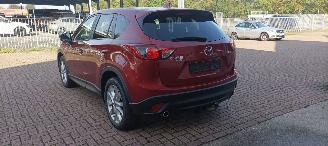 Mazda CX-5 4WD Diesel Navigatie Xenon Leder Bose-sound Climatecontrol CruiseControl Stoelverwarming Lichtautomaat Privacyglas keyless Entry trekhaak Parkeersensoren Achteruitrijcamera picture 4