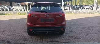 Mazda CX-5 4WD Diesel Navigatie Xenon Leder Bose-sound Climatecontrol CruiseControl Stoelverwarming Lichtautomaat Privacyglas keyless Entry trekhaak Parkeersensoren Achteruitrijcamera picture 5