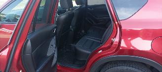 Mazda CX-5 4WD Diesel Navigatie Xenon Leder Bose-sound Climatecontrol CruiseControl Stoelverwarming Lichtautomaat Privacyglas keyless Entry trekhaak Parkeersensoren Achteruitrijcamera picture 17