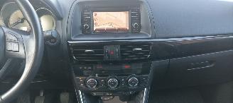 Mazda CX-5 4WD Diesel Navigatie Xenon Leder Bose-sound Climatecontrol CruiseControl Stoelverwarming Lichtautomaat Privacyglas keyless Entry trekhaak Parkeersensoren Achteruitrijcamera picture 20