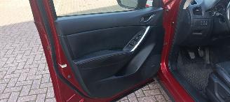 Mazda CX-5 4WD Diesel Navigatie Xenon Leder Bose-sound Climatecontrol CruiseControl Stoelverwarming Lichtautomaat Privacyglas keyless Entry trekhaak Parkeersensoren Achteruitrijcamera picture 12