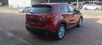 Mazda CX-5 4WD Diesel Navigatie Xenon Leder Bose-sound Climatecontrol CruiseControl Stoelverwarming Lichtautomaat Privacyglas keyless Entry trekhaak Parkeersensoren Achteruitrijcamera picture 6