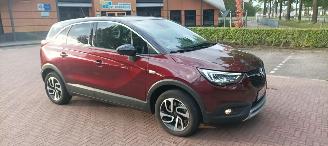 Opel Crossland Bj: 04-2018 1.2-Turbo Automaat Navigatie Climatecontrol CruiseControl Stoelverwarming Lichtautomaat Privacyglas Regensensor Trekhaak Parkeersensoren voor en achter Elektrische ramen 4x elektrische buitenspiegels met verwarming Voorruit met verwarming Led  picture 9