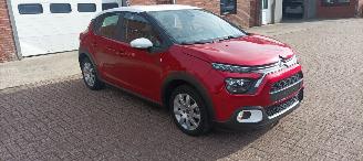 Citroën C3 Bj: 11-2022 1.2 Benzine Opf Airconditioning Stoelverwarming cruisecontrol Dab Radio elektrische buitenspiegels met verwarming Centrale vergrendeling met afstandsbediening Start-Stop systeem Drivelane Full led koplampen Led Dagrijverlichting 2 Tone metalli picture 9