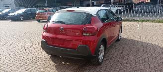 Citroën C3 Bj: 11-2022 1.2 Benzine Opf Airconditioning Stoelverwarming cruisecontrol Dab Radio elektrische buitenspiegels met verwarming Centrale vergrendeling met afstandsbediening Start-Stop systeem Drivelane Full led koplampen Led Dagrijverlichting 2 Tone metalli picture 6