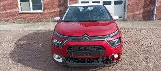 Citroën C3 Bj: 11-2022 1.2 Benzine Opf Airconditioning Stoelverwarming cruisecontrol Dab Radio elektrische buitenspiegels met verwarming Centrale vergrendeling met afstandsbediening Start-Stop systeem Drivelane Full led koplampen Led Dagrijverlichting 2 Tone metalli picture 11