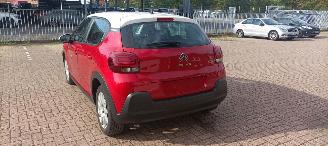 Citroën C3 Bj: 11-2022 1.2 Benzine Opf Airconditioning Stoelverwarming cruisecontrol Dab Radio elektrische buitenspiegels met verwarming Centrale vergrendeling met afstandsbediening Start-Stop systeem Drivelane Full led koplampen Led Dagrijverlichting 2 Tone metalli picture 5