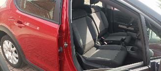 Citroën C3 Bj: 11-2022 1.2 Benzine Opf Airconditioning Stoelverwarming cruisecontrol Dab Radio elektrische buitenspiegels met verwarming Centrale vergrendeling met afstandsbediening Start-Stop systeem Drivelane Full led koplampen Led Dagrijverlichting 2 Tone metalli picture 23