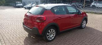 Citroën C3 Bj: 11-2022 1.2 Benzine Opf Airconditioning Stoelverwarming cruisecontrol Dab Radio elektrische buitenspiegels met verwarming Centrale vergrendeling met afstandsbediening Start-Stop systeem Drivelane Full led koplampen Led Dagrijverlichting 2 Tone metalli picture 7
