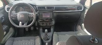 Citroën C3 Bj: 11-2022 1.2 Benzine Opf Airconditioning Stoelverwarming cruisecontrol Dab Radio elektrische buitenspiegels met verwarming Centrale vergrendeling met afstandsbediening Start-Stop systeem Drivelane Full led koplampen Led Dagrijverlichting 2 Tone metalli picture 19