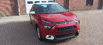 Citroën C3 Bj: 11-2022 1.2 Benzine Opf Airconditioning Stoelverwarming cruisecontrol Dab Radio elektrische buitenspiegels met verwarming Centrale vergrendeling met afstandsbediening Start-Stop systeem Drivelane Full led koplampen Led Dagrijverlichting 2 Tone metalli picture 10