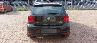 Volkswagen Polo Bj:03-2016 1.4 TDI DPF Euro6 Bluemotion Climatecontrol Stoelverwarming leren stuurwiel mistlampen Elektrische ramen Elektrische-spiegels met verwarming Centrale vergrendeling met afstandsbediening Start-Stop systeem regensensor front Radar picture 6