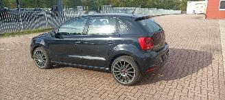 Volkswagen Polo Bj:03-2016 1.4 TDI DPF Euro6 Bluemotion Climatecontrol Stoelverwarming leren stuurwiel mistlampen Elektrische ramen Elektrische-spiegels met verwarming Centrale vergrendeling met afstandsbediening Start-Stop systeem regensensor front Radar picture 4
