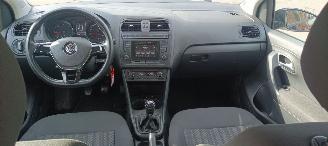Volkswagen Polo Bj:03-2016 1.4 TDI DPF Euro6 Bluemotion Climatecontrol Stoelverwarming leren stuurwiel mistlampen Elektrische ramen Elektrische-spiegels met verwarming Centrale vergrendeling met afstandsbediening Start-Stop systeem regensensor front Radar picture 17