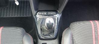 Opel Corsa Bj:02-2022 GS-Line 1.2-Turbo Full-Led Led-Achterlichten Digitaal Cockpit Sport-modus Climatecontrol CruiseControl Stoelverwarming stuurwiel met verwarming Privacy glas 4xElektrische ramen Elektrische-spiegels Blindspot systeem Achteruitrijcamera Dimmende picture 33