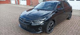 Opel Corsa Bj:02-2022 GS-Line 1.2-Turbo Full-Led Led-Achterlichten Digitaal Cockpit Sport-modus Climatecontrol CruiseControl Stoelverwarming stuurwiel met verwarming Privacy glas 4xElektrische ramen Elektrische-spiegels Blindspot systeem Achteruitrijcamera Dimmende picture 14