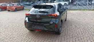 Opel Corsa Bj:02-2022 GS-Line 1.2-Turbo Full-Led Led-Achterlichten Digitaal Cockpit Sport-modus Climatecontrol CruiseControl Stoelverwarming stuurwiel met verwarming Privacy glas 4xElektrische ramen Elektrische-spiegels Blindspot systeem Achteruitrijcamera Dimmende picture 7