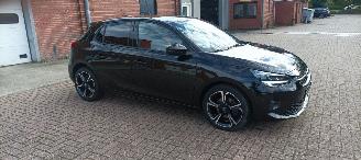 Opel Corsa Bj:02-2022 GS-Line 1.2-Turbo Full-Led Led-Achterlichten Digitaal Cockpit Sport-modus Climatecontrol CruiseControl Stoelverwarming stuurwiel met verwarming Privacy glas 4xElektrische ramen Elektrische-spiegels Blindspot systeem Achteruitrijcamera Dimmende picture 9